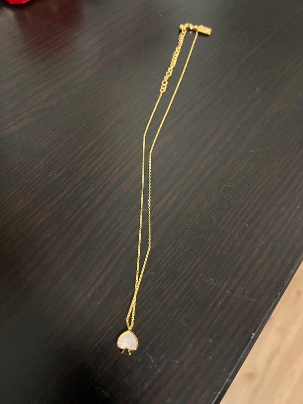 Kate Spade necklace